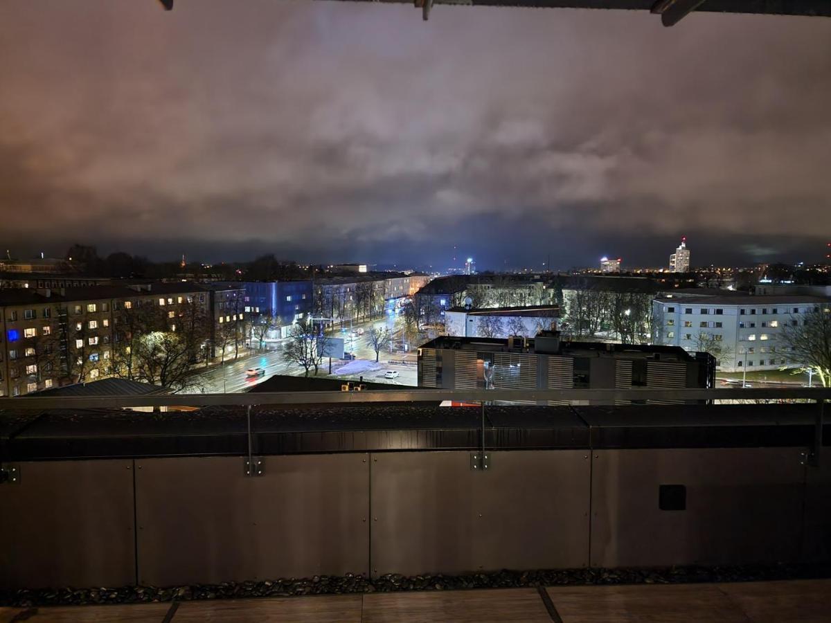 Artisa Riia Str 20A Luxury 2Br Penthouse Apartment Tartu Dış mekan fotoğraf