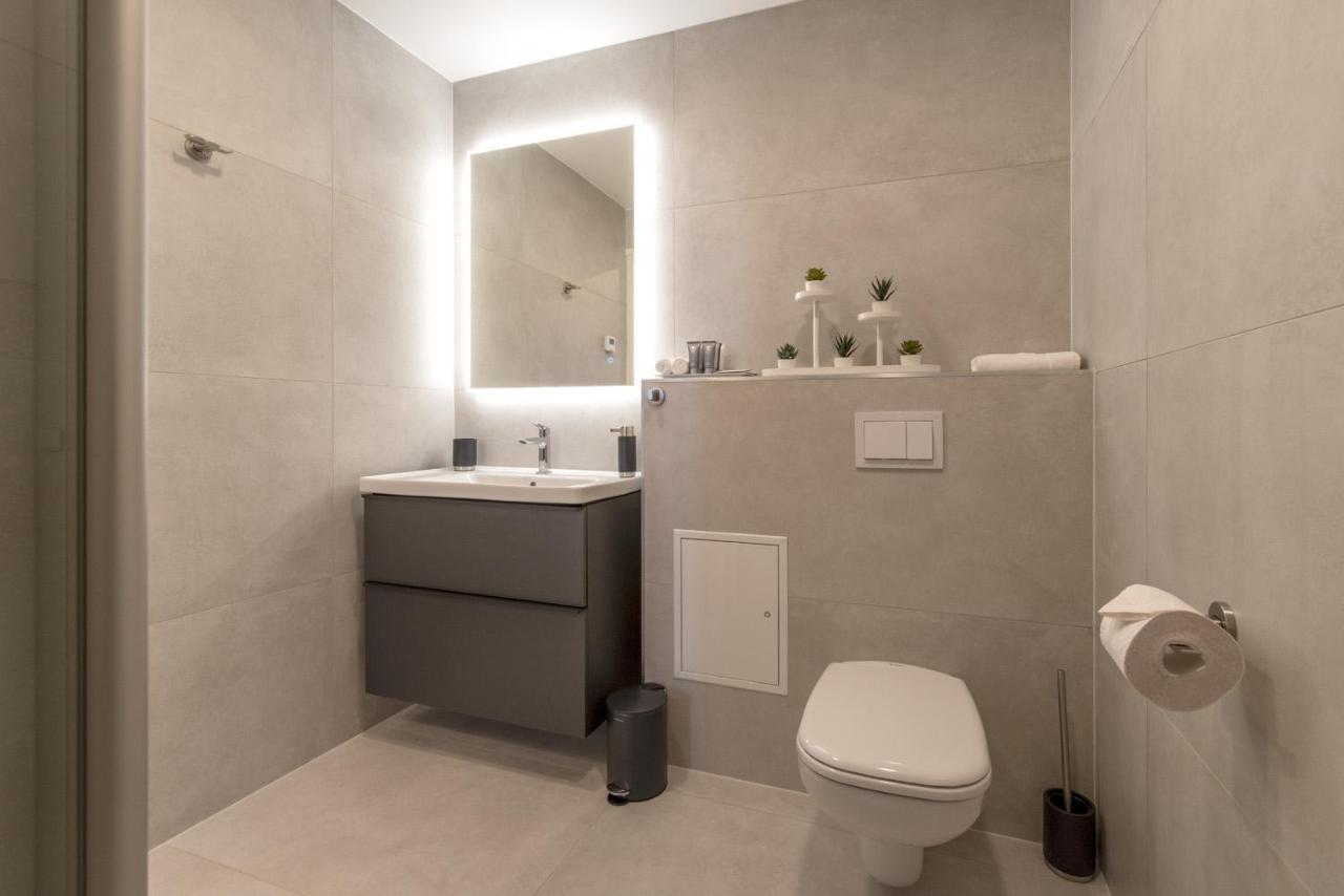 Artisa Riia Str 20A Luxury 2Br Penthouse Apartment Tartu Oda fotoğraf