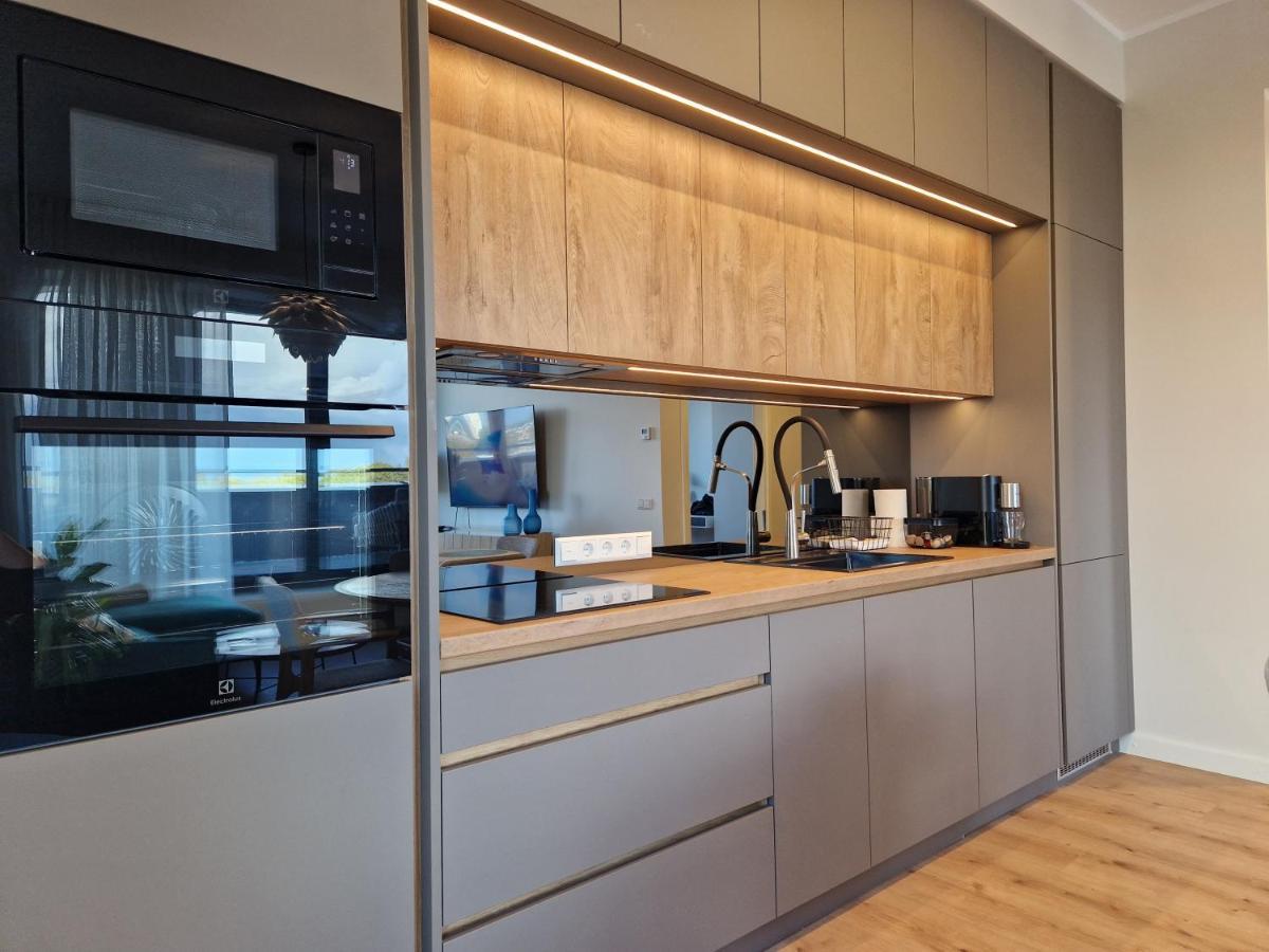 Artisa Riia Str 20A Luxury 2Br Penthouse Apartment Tartu Oda fotoğraf