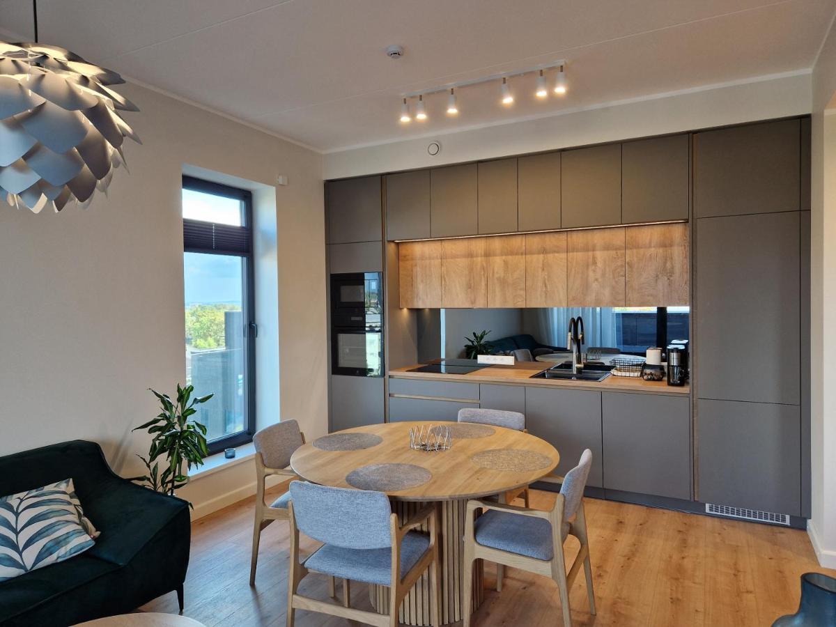 Artisa Riia Str 20A Luxury 2Br Penthouse Apartment Tartu Oda fotoğraf