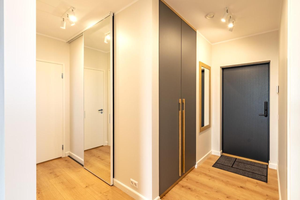 Artisa Riia Str 20A Luxury 2Br Penthouse Apartment Tartu Oda fotoğraf