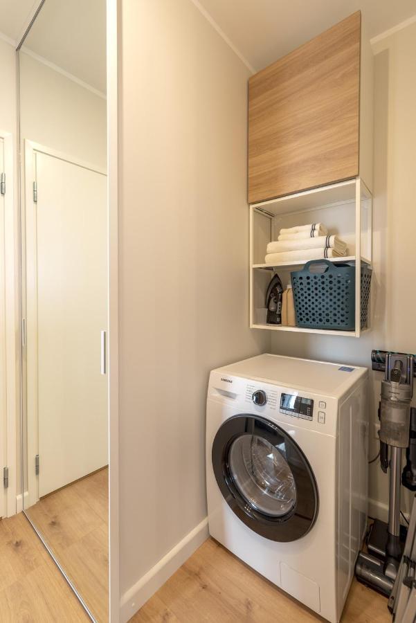 Artisa Riia Str 20A Luxury 2Br Penthouse Apartment Tartu Oda fotoğraf